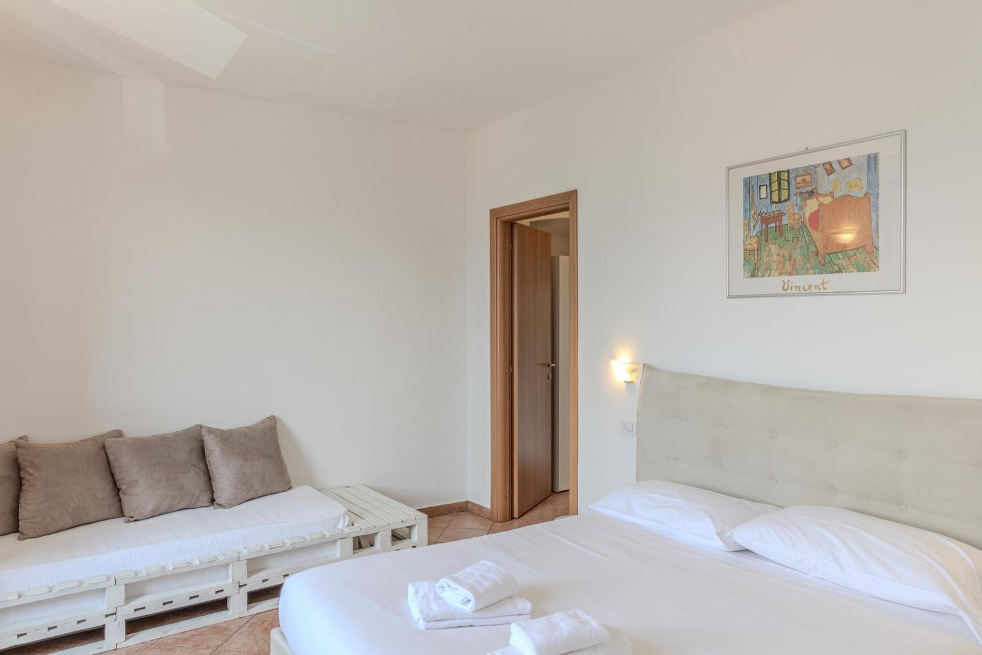 Appartamenti Villa Giulia Беладжо Екстериор снимка
