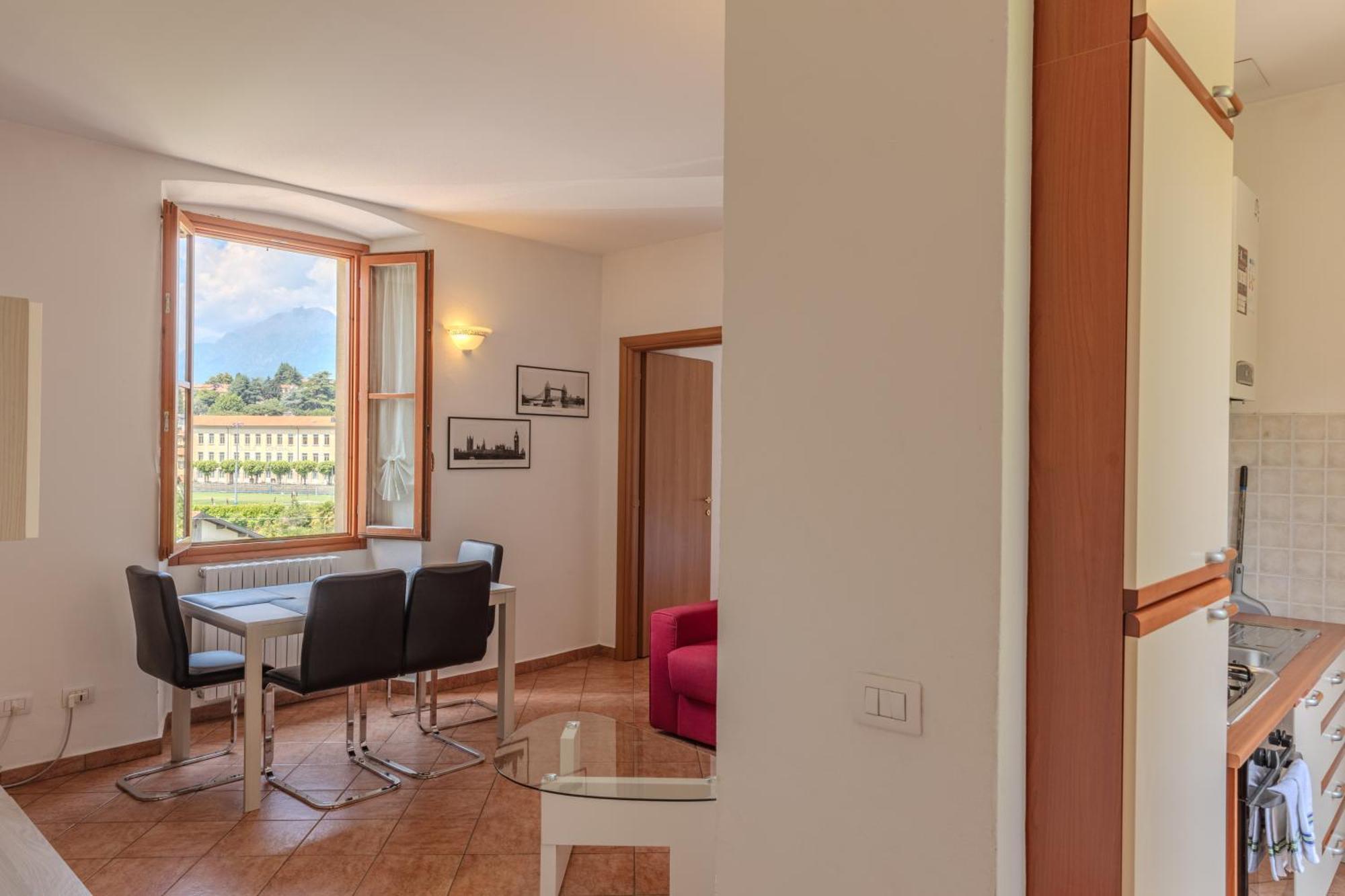 Appartamenti Villa Giulia Беладжо Екстериор снимка
