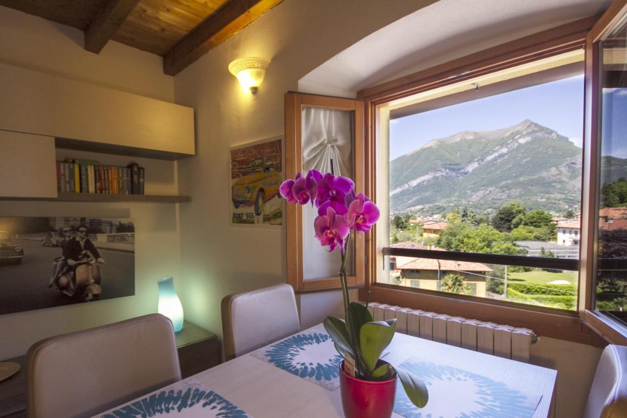 Appartamenti Villa Giulia Беладжо Екстериор снимка